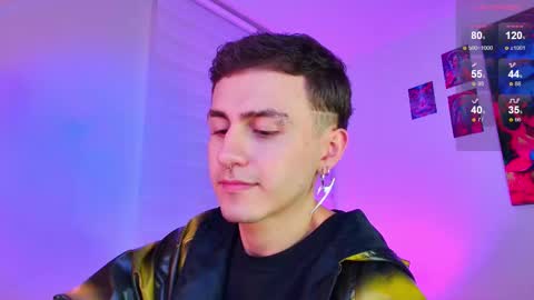 Julian Independent Model online show from February 15, 11:57 pm