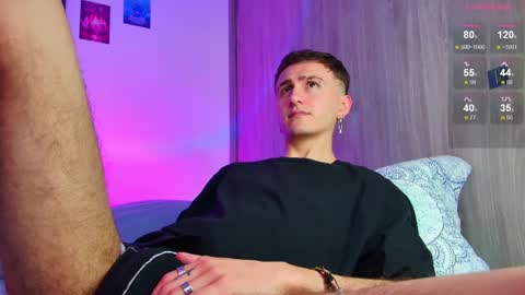 Julian Independent Model online show from April 11, 9:18 pm