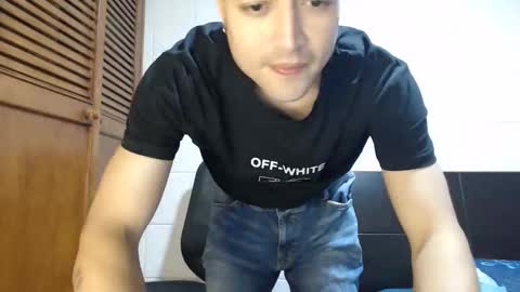 Dimitri online show from April 24, 3:42 am