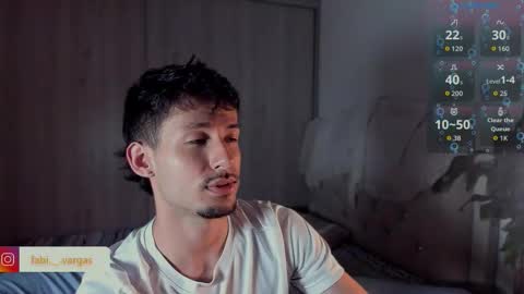 Fabian online show from January 12, 12:58 am