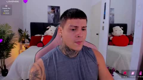 Snapshot of dirty_boy__ chatting on October 15, 3:52 pm johny online show from October 15, 3:52 pm