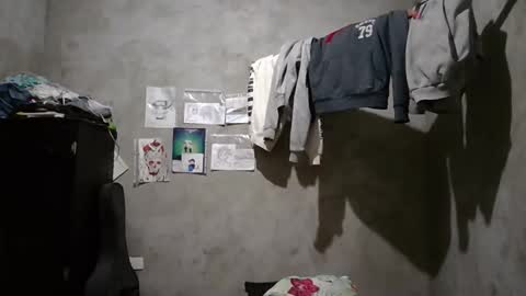 dirty model online show from April 24, 3:31 am