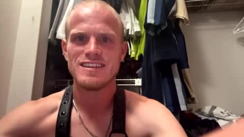Justin Robinson online show from October 3, 2:38 am