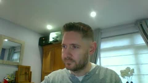 Exhibitionist Ben online show from February 9, 12:21 pm