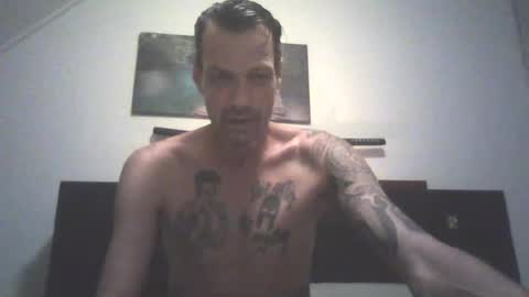 DIRTYROCCOJENNY online show from July 13, 10:11 pm