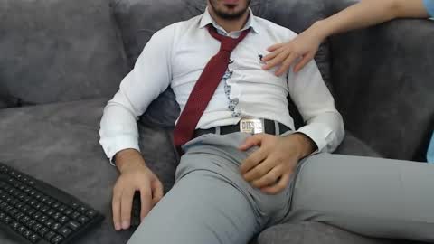 Snapshot of dirtyybooyy77 chatting on October 15, 10:45 am dirtyybooyy77 online show from October 15, 10:45 am