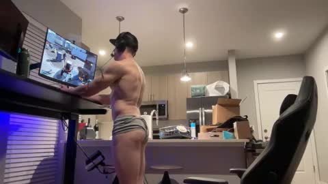 JustinDulgeXXX online show from March 2, 5:08 am