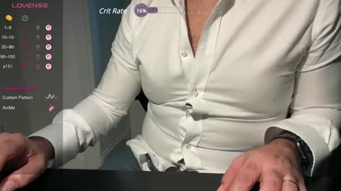 Discreet Guy online show from March 4, 3:37 pm