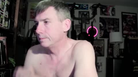 dix_handley_50 online show from January 13, 1:23 am