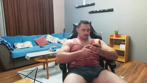 STR8 BOYv online show from January 30, 4:45 pm