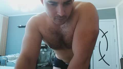 STR8 BOYv online show from October 13, 1:39 pm
