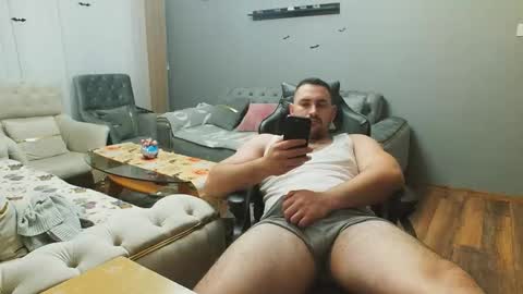 STR8 BOYv online show from October 27, 5:15 pm