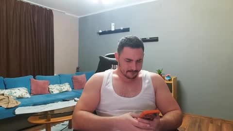 STR8 BOYv online show from January 13, 5:55 pm