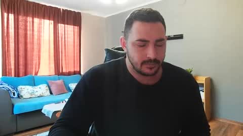 STR8 BOYv online show from January 27, 6:52 am