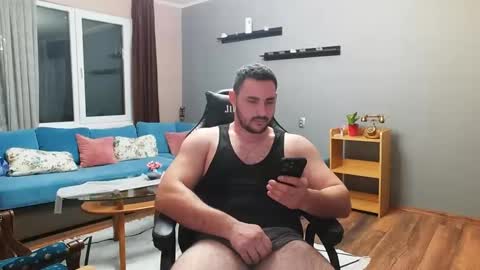 STR8 BOYv online show from February 24, 4:36 pm