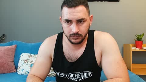 STR8 BOYv online show from December 6, 11:33 am