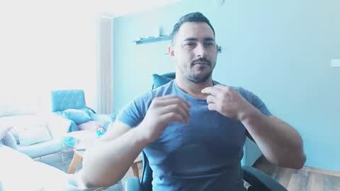 STR8 BOYv online show from September 28, 6:11 am