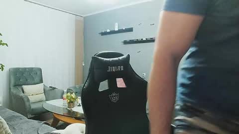 STR8 BOYv online show from April 18, 5:36 pm