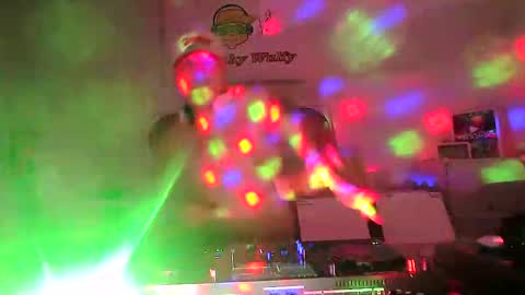 djnackt75 online show from May 21, 12:28 am