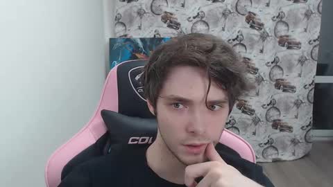 Dead A online show from February 22, 1:00 am