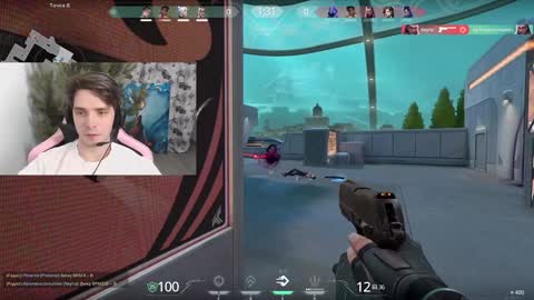 Dead A online show from December 29, 3:22 am