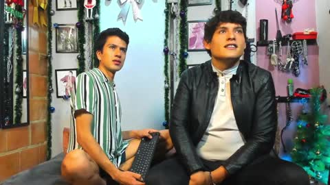 Diego Castell online show from December 21, 1:32 pm