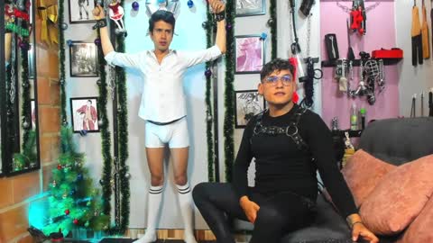 Diego Castell online show from December 30, 1:58 pm