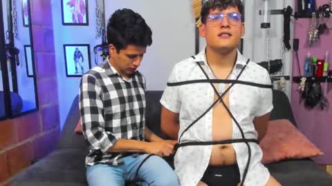 Diego Castell online show from February 25, 2:44 pm