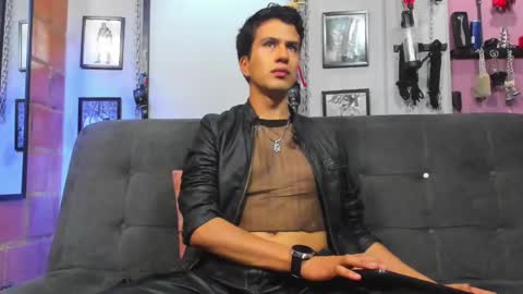 Diego Castell online show from March 4, 12:01 pm