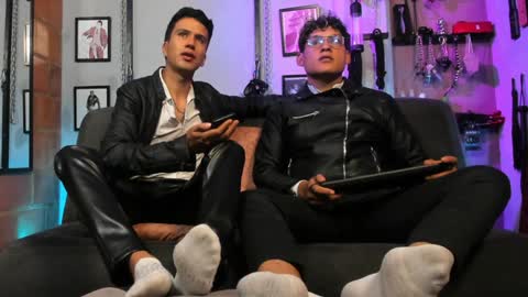 Diego Castell online show from January 26, 12:33 pm