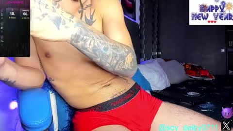 DAVID 3 online show from January 6, 1:09 am