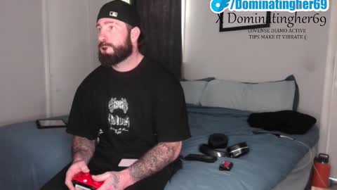 dominatingher69 online show from February 18, 9:09 pm