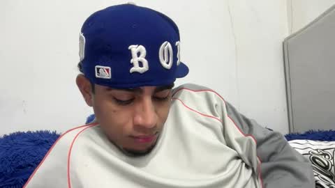 Snapshot of dominic_brand chatting on October 2, 3:10 am Brandon online show from October 2, 3:10 am