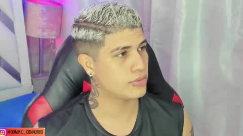 DOMI online show from April 23, 3:33 am