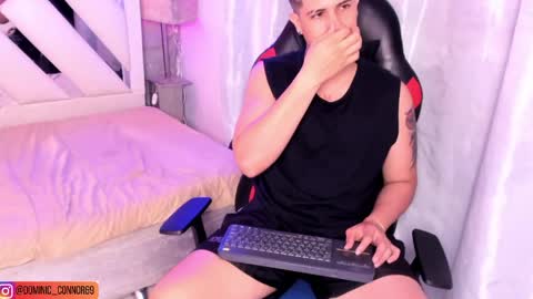 DOMI online show from April 19, 3:06 am