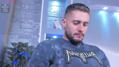 dominic de luca online show from April 21, 4:07 am