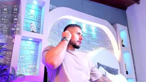 dominic de luca online show from November 25, 4:14 am