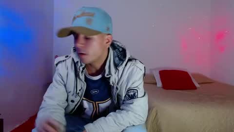 DOMINIC AND ANDREW online show from April 22, 5:57 am