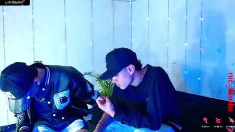 DOMINIC AND ANDREW online show from March 11, 4:21 am