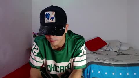 DOMINIC AND ANDREW online show from April 19, 5:07 am