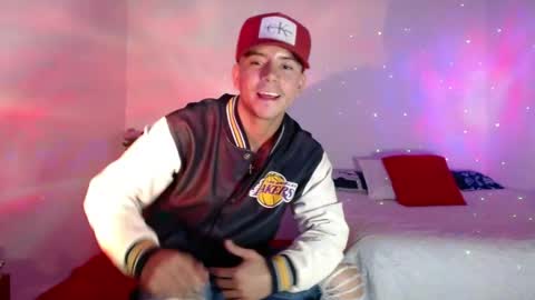 DOMINIC AND ANDREW online show from April 23, 6:07 am