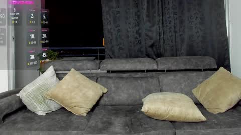 Snapshot of dominic_joness chatting on January 1, 12:21 am SANTI independent model online show from January 1, 12:21 am