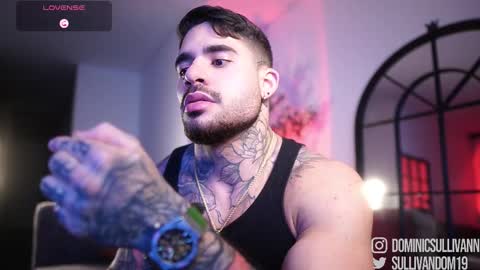 Dominic Sullivan online show from March 11, 4:52 am