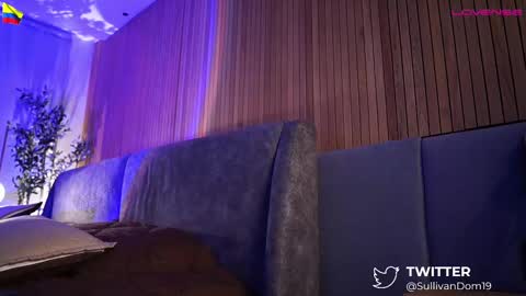 Snapshot of dominic_sullivan1 chatting on February 20, 5:33 am Dominic Sullivan online show from February 20, 5:33 am