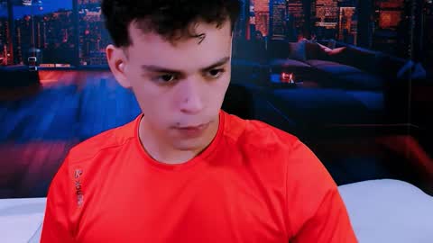 Snapshot of dominicblazze chatting on October 14, 7:21 pm Dominic online show from October 14, 7:21 pm