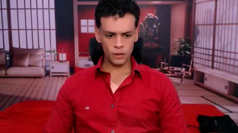 Snapshot of dominicblazze chatting on October 13, 7:09 pm Dominic online show from October 13, 7:09 pm