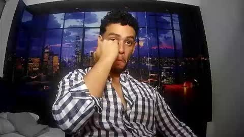 Snapshot of dominicblazze chatting on September 30, 10:35 pm Dominic online show from September 30, 10:35 pm