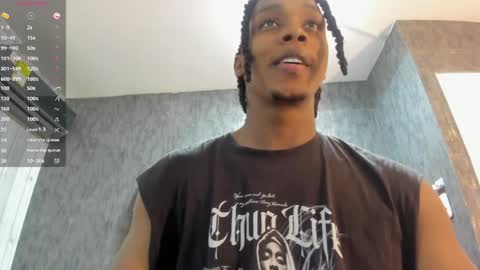 Dominicscott online show from April 10, 12:34 pm