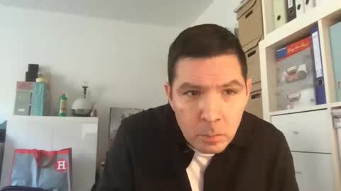 dominik_home online show from January 13, 9:52 am