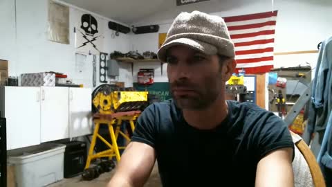 donniestone online show from February 5, 7:10 pm